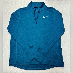 Nike Women’s Dry Fit Element Half Zip
